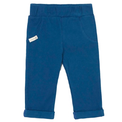 Штанишки Blueberry Крошка Я 9834376 синие 1